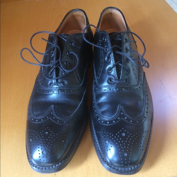 brooks brothers wingtip shoes